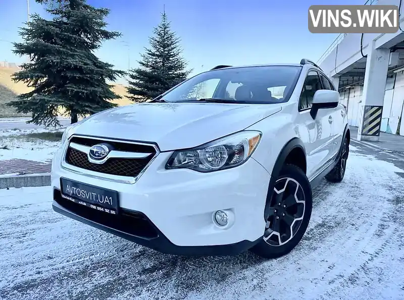 Subaru Crosstrek 2013, фото з оголошення 1 з 11, VIN JF2GPACC1D2857428