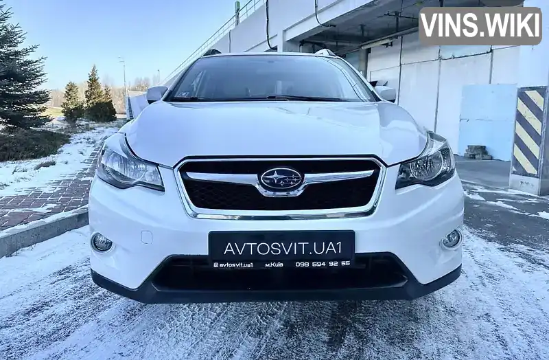 Subaru Crosstrek 2013, фото з оголошення 2 з 11, VIN JF2GPACC1D2857428