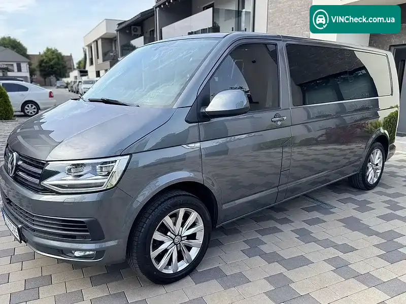 Volkswagen Caravelle 2018, фото з оголошення 1 з 20, VIN WV2ZZZ7HZKH030290