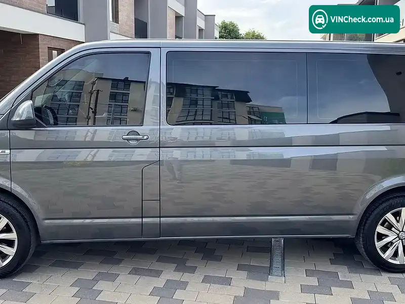 Volkswagen Caravelle 2018, фото з оголошення 2 з 20, VIN WV2ZZZ7HZKH030290