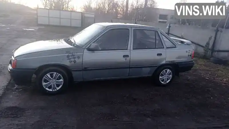 Opel Kadett 1986, фото з оголошення 2 з 6, VIN W0L000049G2598142