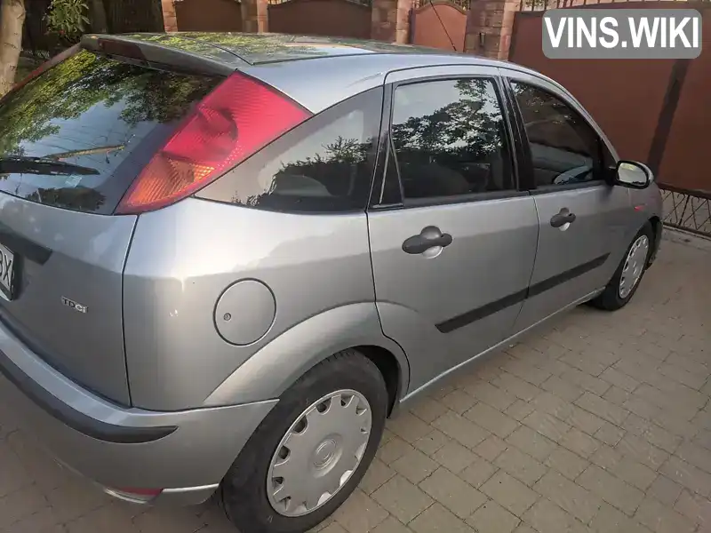 Ford Focus 2004, фото з оголошення 1 з 19, VIN WF0AXXGCDA4A72953