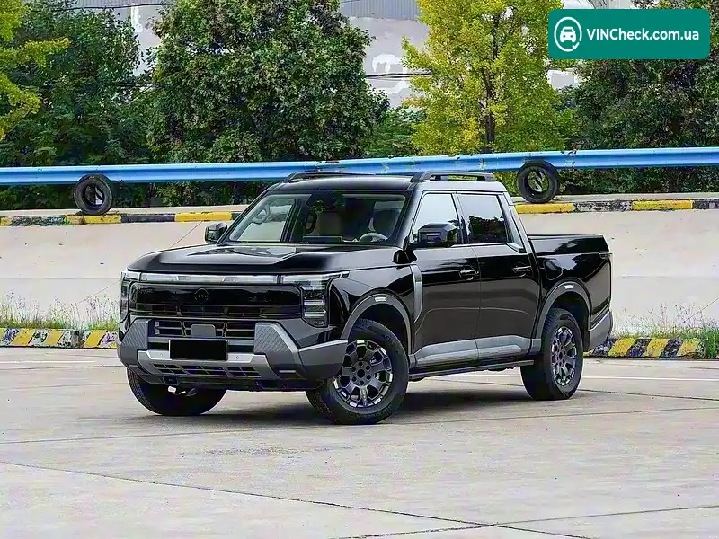 Nissan Frontier 2026, фото з оголошення 1 з 20, VIN 1N6ED1EK9RN671244