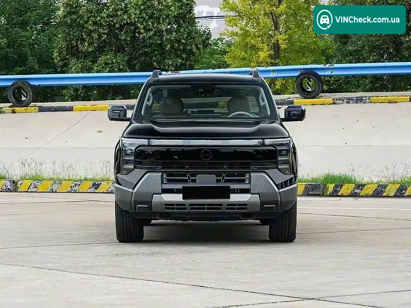 Nissan Frontier 2026, фото з оголошення 2 з 20, VIN 1N6ED1EK9RN671244