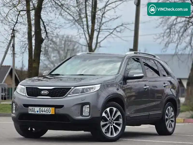 Kia Sorento 2014, фото з оголошення 1 з 21, VIN KNAKU814DE5555438