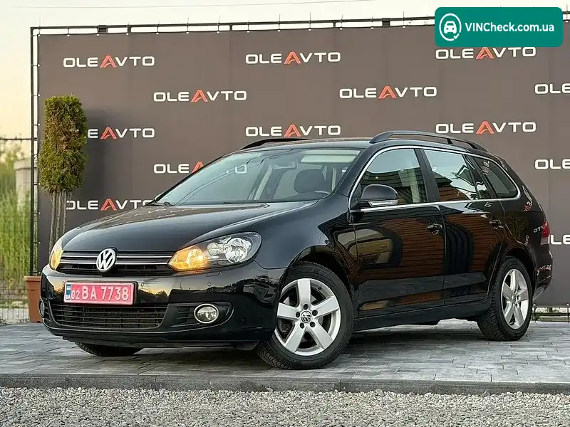 Volkswagen Golf 2013, фото з оголошення 1 з 20, VIN WVWZZZ1KZDM664364