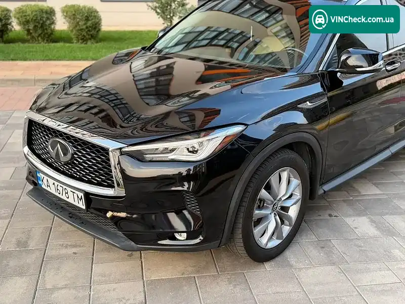 Infiniti QX50 2019, фото з оголошення 2 з 20, VIN 3PCAJ5M11KF135820