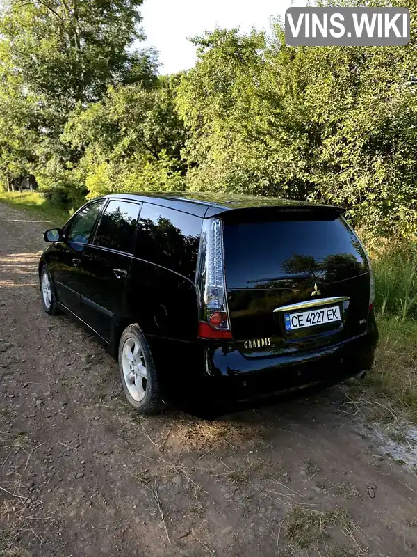 Mitsubishi Grandis 2005, фото з оголошення 1 з 19, VIN JMBLJNA8W6Z005136