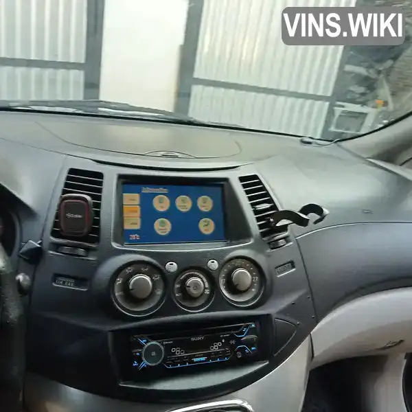 Mitsubishi Grandis 2005, фото з оголошення 2 з 19, VIN JMBLJNA8W6Z005136