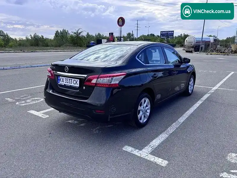 Nissan Sentra 2015, фото з оголошення 2 з 19, VIN Z8NBEAB1753567663