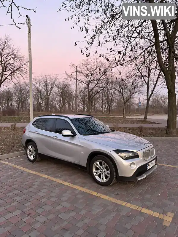 BMW X1 2010, фото з оголошення 1 з 21, VIN WBAVP51000VM70266