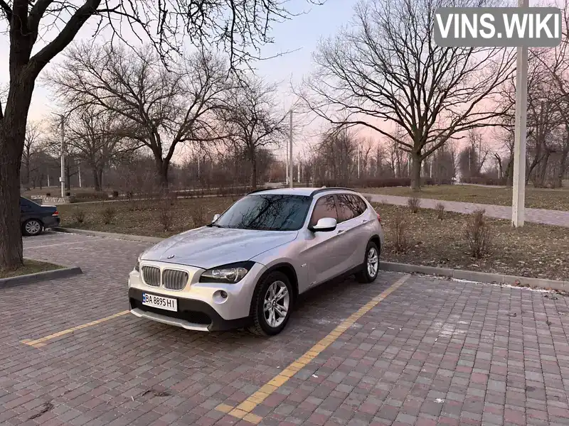 BMW X1 2010, фото з оголошення 2 з 21, VIN WBAVP51000VM70266