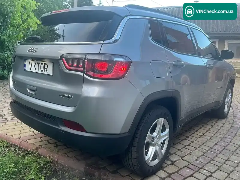 Jeep Compass 2023, фото з оголошення 1 з 20, VIN 3C4NJDBN9PT505874