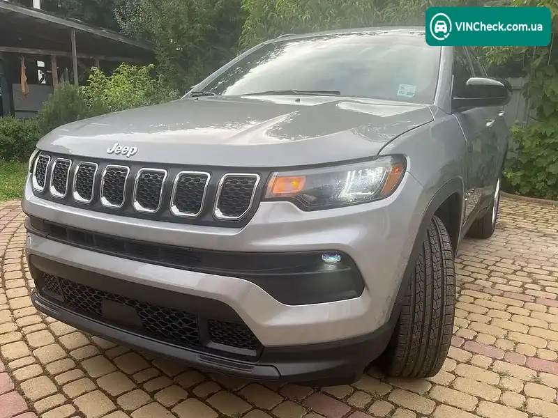 Jeep Compass 2023, фото з оголошення 2 з 20, VIN 3C4NJDBN9PT505874