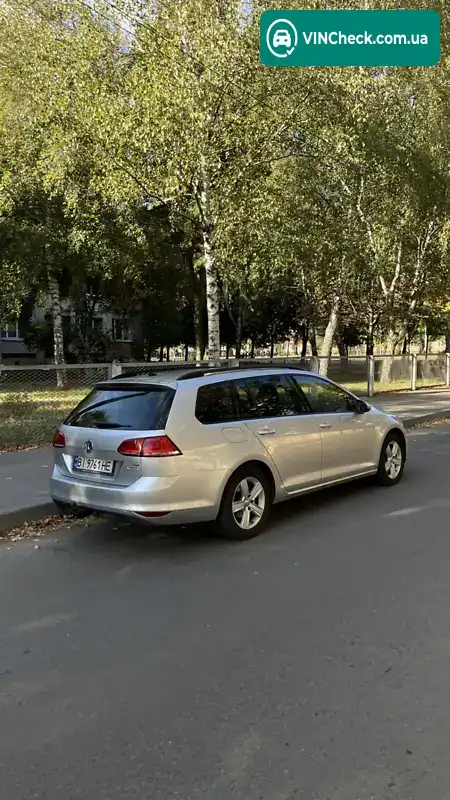 Volkswagen Golf 2015, фото з оголошення 1 з 16, VIN WVWZZZAUZGP500543