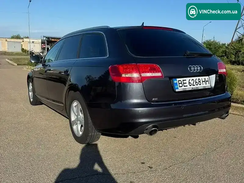 Audi A6 2011, фото з оголошення 2 з 9, VIN WAUZZZ4F5BN057944
