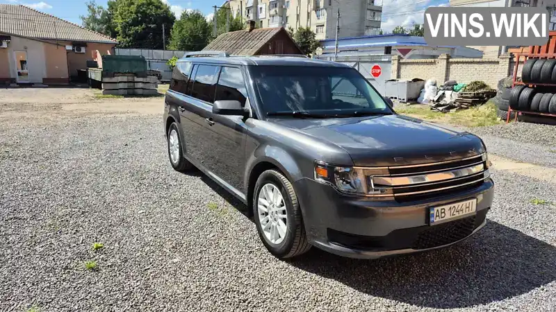 Ford Flex 2015, фото з оголошення 1 з 21, VIN 2FMGK5B87FBA21066