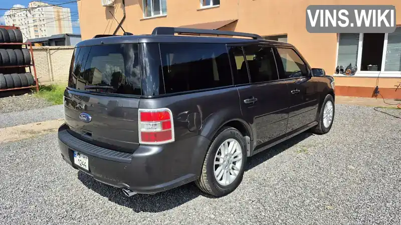 Ford Flex 2015, фото з оголошення 2 з 21, VIN 2FMGK5B87FBA21066