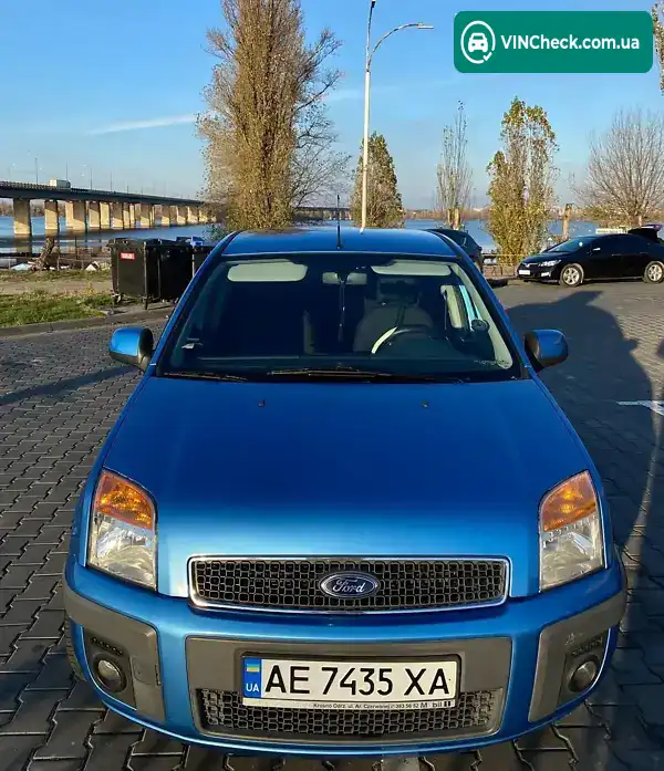 Ford Fusion 2010, фото з оголошення 1 з 16, VIN WF0UXXGAJUAY02753