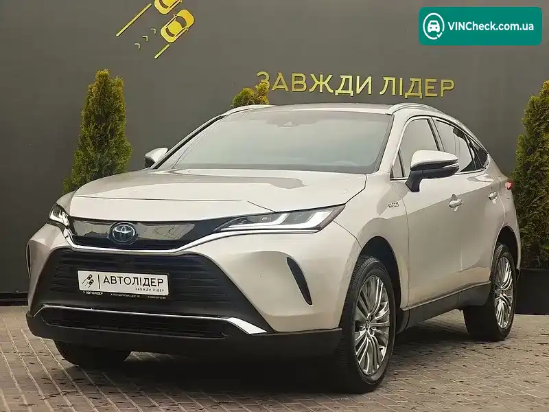 Toyota Venza 2021, фото з оголошення 1 з 21, VIN JTEAAAAH2MJ045092