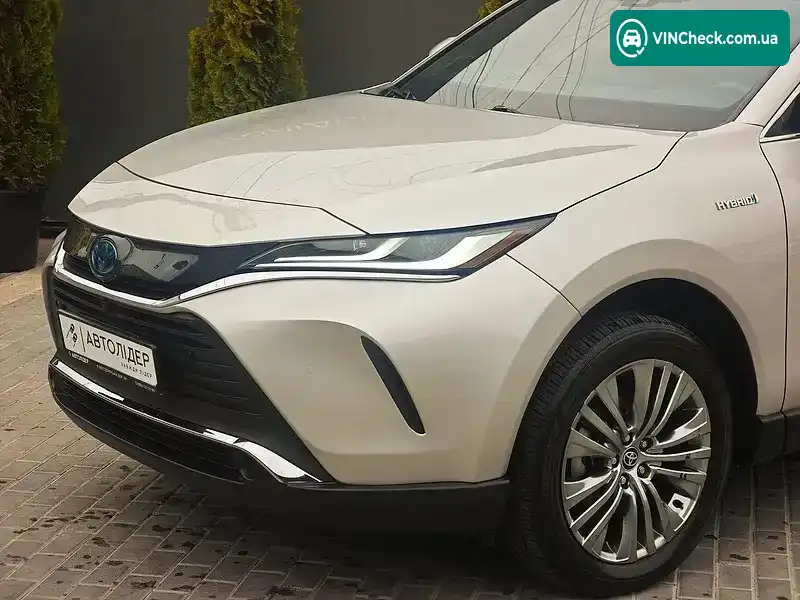 Toyota Venza 2021, фото з оголошення 2 з 21, VIN JTEAAAAH2MJ045092