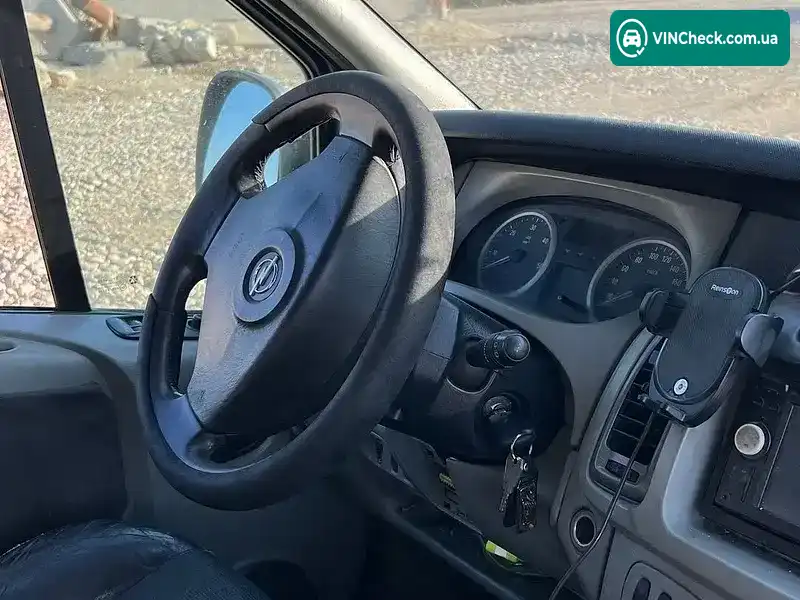 Opel Vivaro 2008, фото з оголошення 2 з 9, VIN W0LJ7CHA69V607084