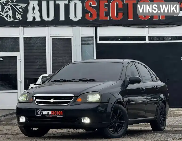 Suzuki Forenza 2006, фото з оголошення 1 з 21, VIN KL5JD56Z26K274976