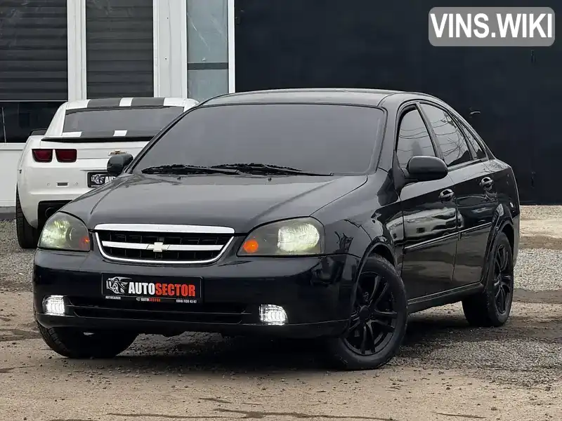 Suzuki Forenza 2006, фото з оголошення 2 з 21, VIN KL5JD56Z26K274976