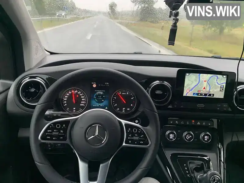 Mercedes-Benz Citan 2022, фото з оголошення 1 з 21, VIN W1V4208331U316757