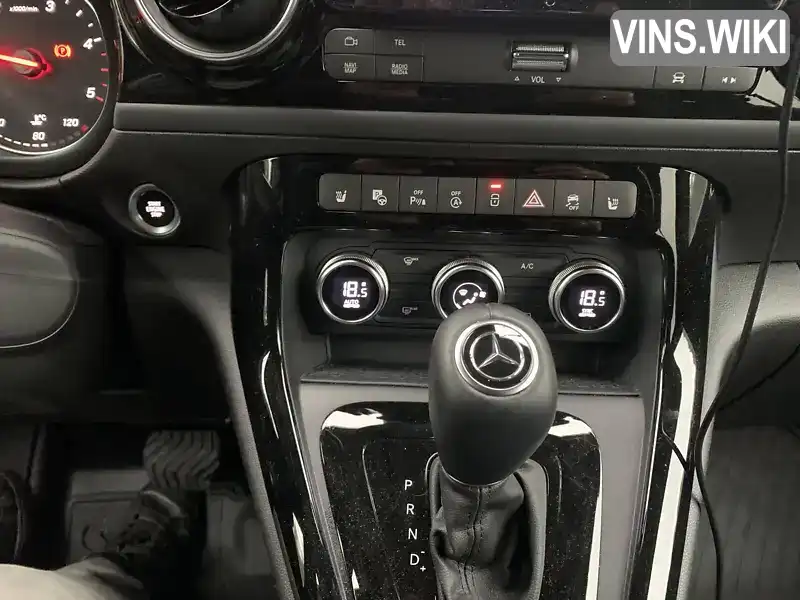 Mercedes-Benz Citan 2022, фото з оголошення 2 з 21, VIN W1V4208331U316757