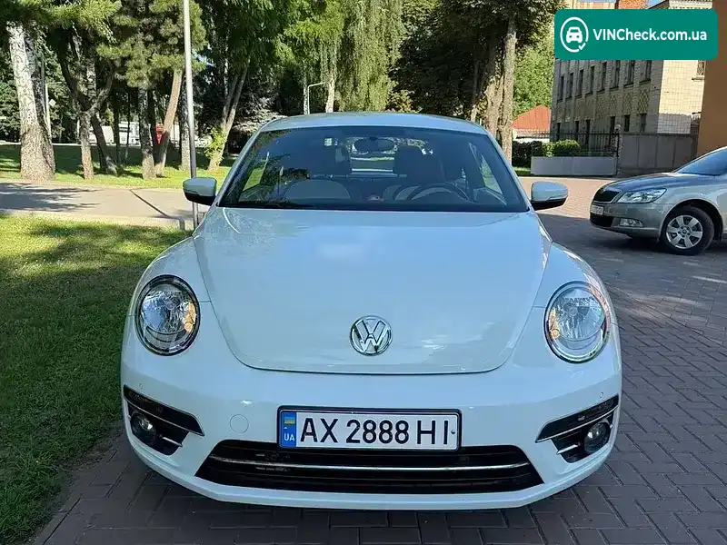 Volkswagen Beetle 2016, фото з оголошення 2 з 20, VIN 3VWF17AT1GM637590