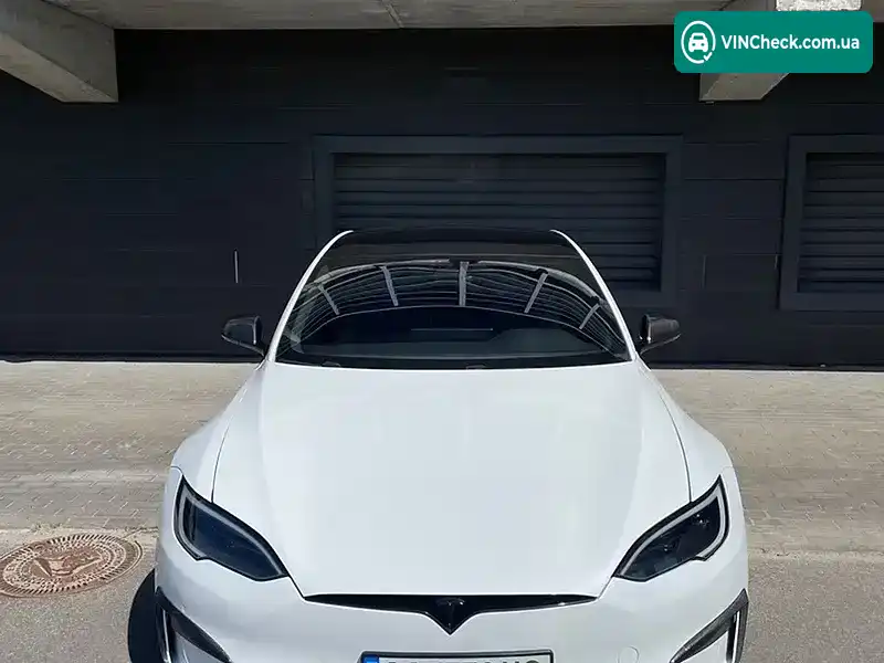 Tesla Model S 2021, фото з оголошення 1 з 21, VIN 5YJSA1E65MF439436