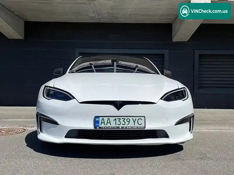Tesla Model S 2021, фото з оголошення 2 з 21, VIN 5YJSA1E65MF439436