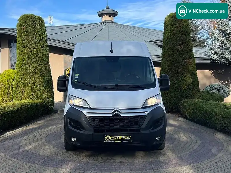 Citroen Jumper 2021, фото з оголошення 2 з 20, VIN VF7YCANFB12T24595