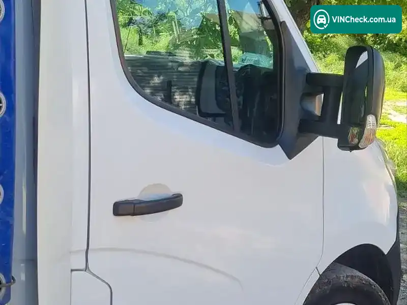 Renault Master 2016, фото з оголошення 2 з 14, VIN VF1VBU4Z254662322
