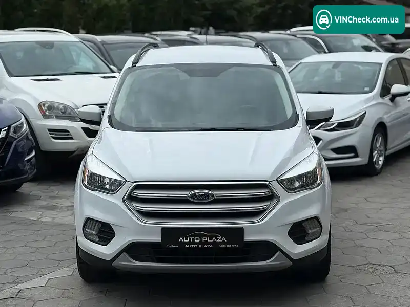 Ford Escape 2018, фото з оголошення 1 з 20, VIN 1FMCU0GD4JUC31242