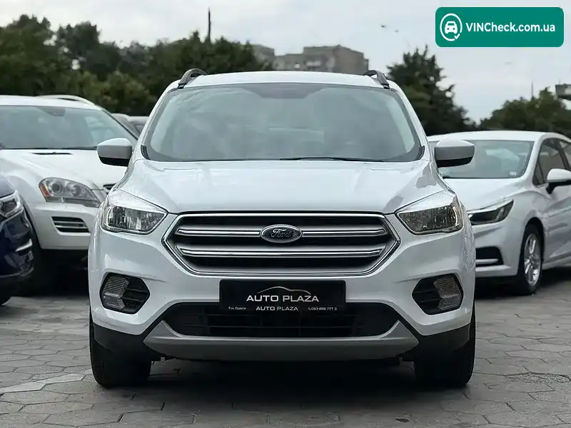 Ford Escape 2018, фото з оголошення 2 з 20, VIN 1FMCU0GD4JUC31242
