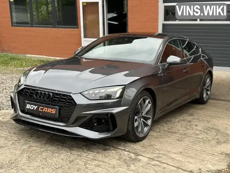 Audi A5 2024, фото з оголошення 1 з 9, VIN WAUFACF56RA113211