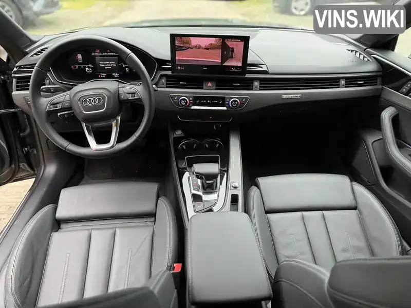 Audi A5 2024, фото з оголошення 2 з 9, VIN WAUFACF56RA113211