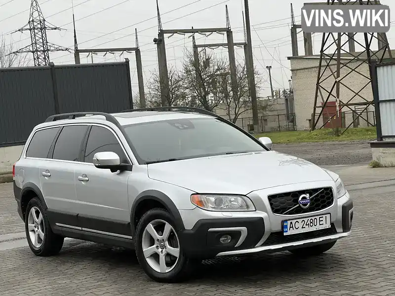Volvo XC70 2013, фото з оголошення 1 з 21, VIN YV1BZ8850E1180028