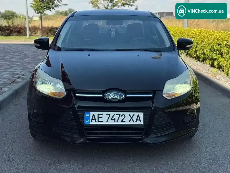 Ford Focus 2014, фото з оголошення 2 з 19, VIN 1FADP3F20EL458155