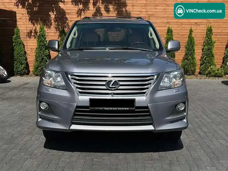Lexus LX 2010, фото з оголошення 2 з 21, VIN JTJHY00W904064012