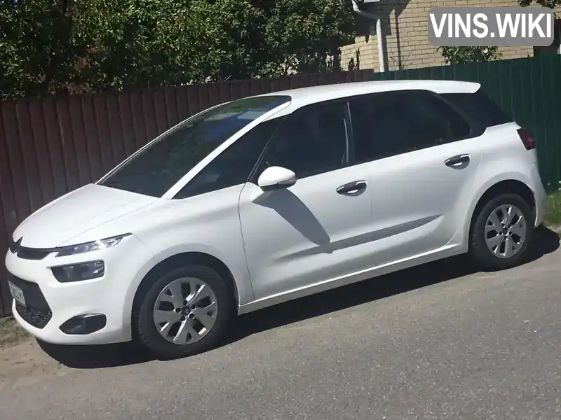 Citroen C4 2014, фото з оголошення 1 з 12, VIN VF73D5FS0EJ539990