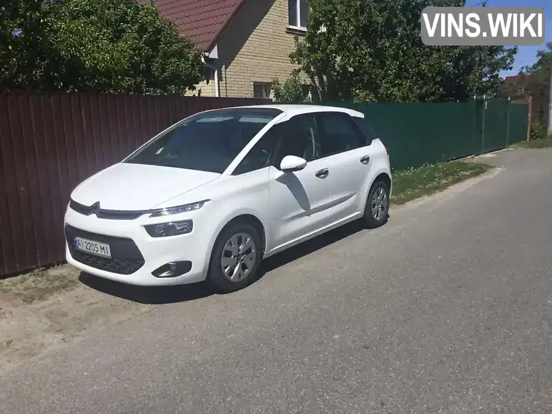 Citroen C4 2014, фото з оголошення 2 з 12, VIN VF73D5FS0EJ539990