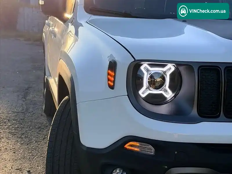 Jeep Renegade 2020, фото з оголошення 2 з 20, VIN ZACNJDC12MPM30737