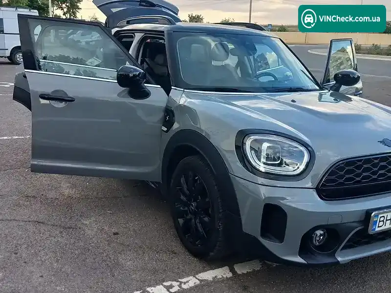 MINI Countryman 2022, фото з оголошення 1 з 19, VIN WMW51BR01N3P26597