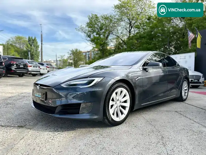 Tesla Model S 2016, фото з оголошення 1 з 20, VIN 5YJSA1E22GF150726