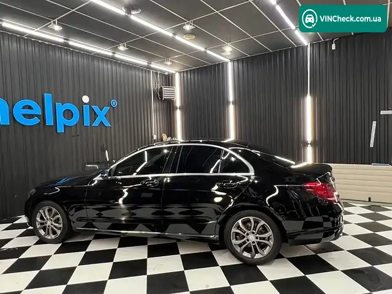 Mercedes-Benz C-Class 2017, фото з оголошення 2 з 20, VIN WDD2050361R284629