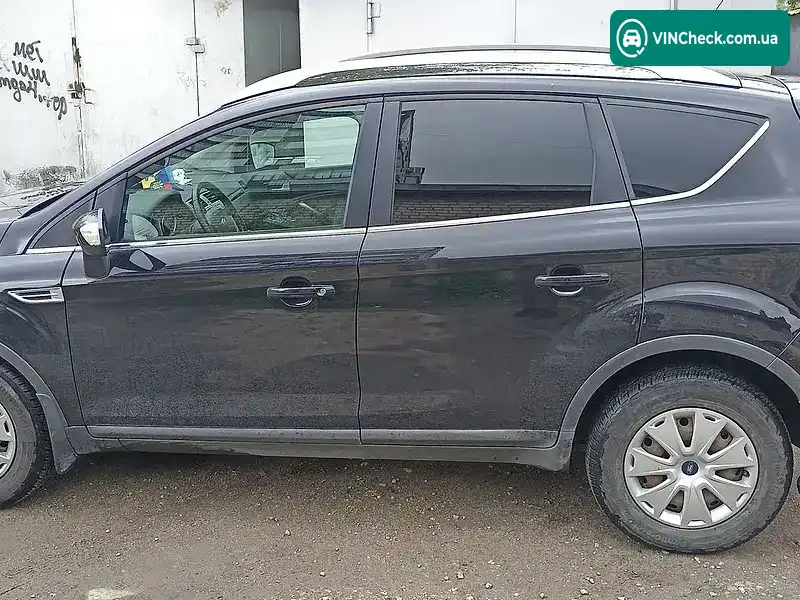 Ford Kuga 2012, фото з оголошення 2 з 6, VIN WF0RXXGCDRCG69857
