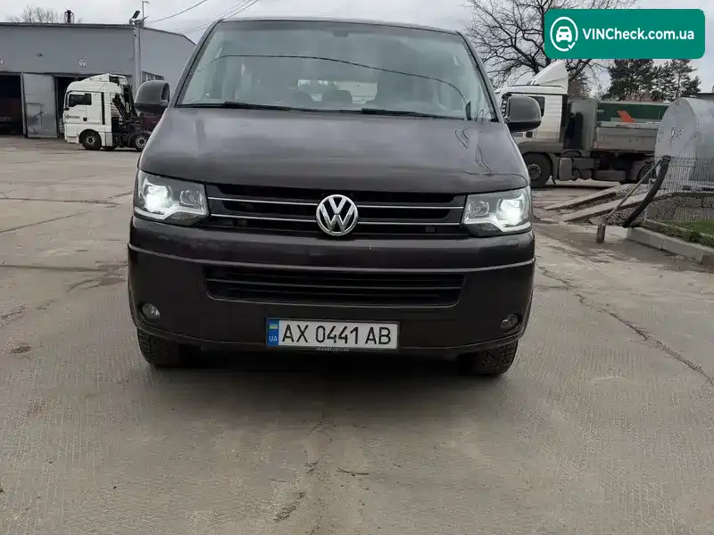 Volkswagen Caravelle 2014, фото з оголошення 1 з 21, VIN WV2ZZZ7HZEH095217